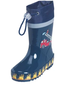 Gummistiefel in Dunkelblau>Playshoes New