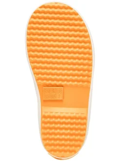 Gummistiefel in Dunkelblau/ Bunt>Playshoes New