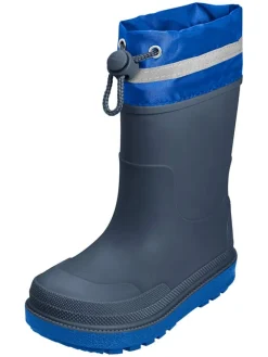 Playshoes Stiefel & Boots|Gummistiefel^Gummistiefel in Dunkelblau