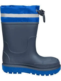 Playshoes Stiefel & Boots|Gummistiefel^Gummistiefel in Dunkelblau