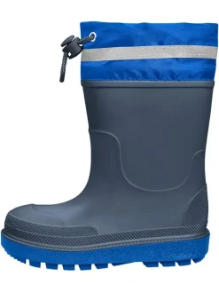 Playshoes Stiefel & Boots|Gummistiefel^Gummistiefel in Dunkelblau