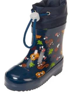 Gummistiefel in Dunkelblau>Playshoes Best