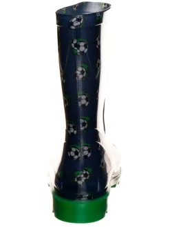 Gummistiefel in Dunkelblau><noscript><img width=
