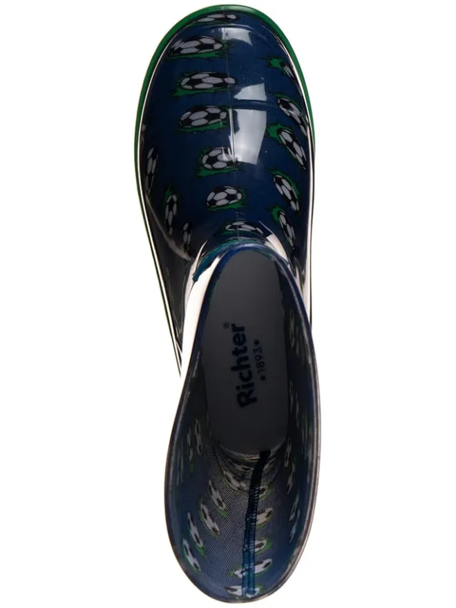 Gummistiefel in Dunkelblau>Richter Shoes Best