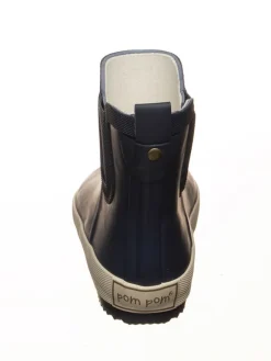 Gummistiefel in Dunkelblau><noscript><img width=