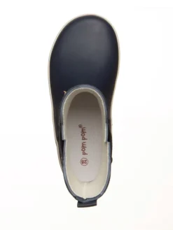 Gummistiefel in Dunkelblau><noscript><img width=