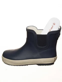 Gummistiefel in Dunkelblau><noscript><img width=