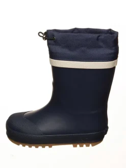 Gummistiefel in Dunkelblau>POM POM Sale
