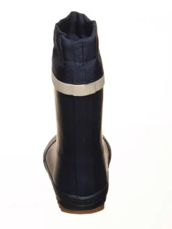 Gummistiefel in Dunkelblau><noscript><img width=