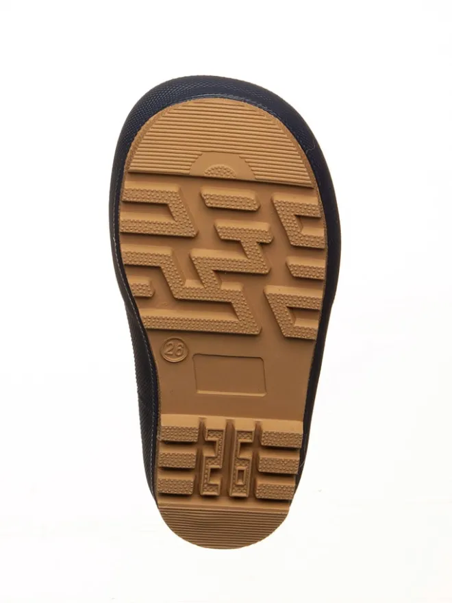 Gummistiefel in Dunkelblau>POM POM Sale