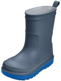Playshoes Stiefel & Boots|Gummistiefel^Gummistiefel in Dunkelblau
