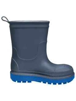 Playshoes Stiefel & Boots|Gummistiefel^Gummistiefel in Dunkelblau