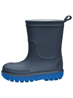 Playshoes Stiefel & Boots|Gummistiefel^Gummistiefel in Dunkelblau