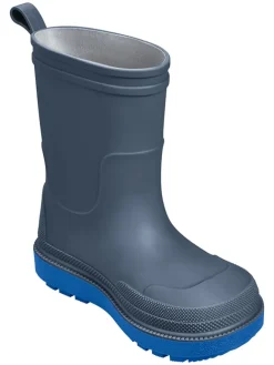 Playshoes Stiefel & Boots|Gummistiefel^Gummistiefel in Dunkelblau