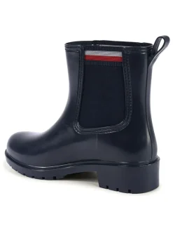 Gummistiefel in Dunkelblau><noscript><img width=
