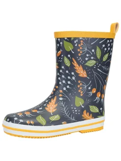 lamino Gummistiefel|Stiefel & Boots^Gummistiefel in Dunkelblau