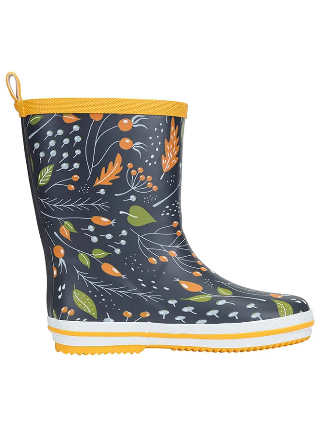 lamino Gummistiefel|Stiefel & Boots^Gummistiefel in Dunkelblau