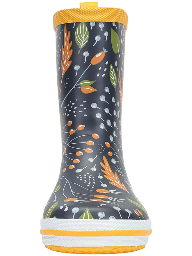 lamino Gummistiefel|Stiefel & Boots^Gummistiefel in Dunkelblau