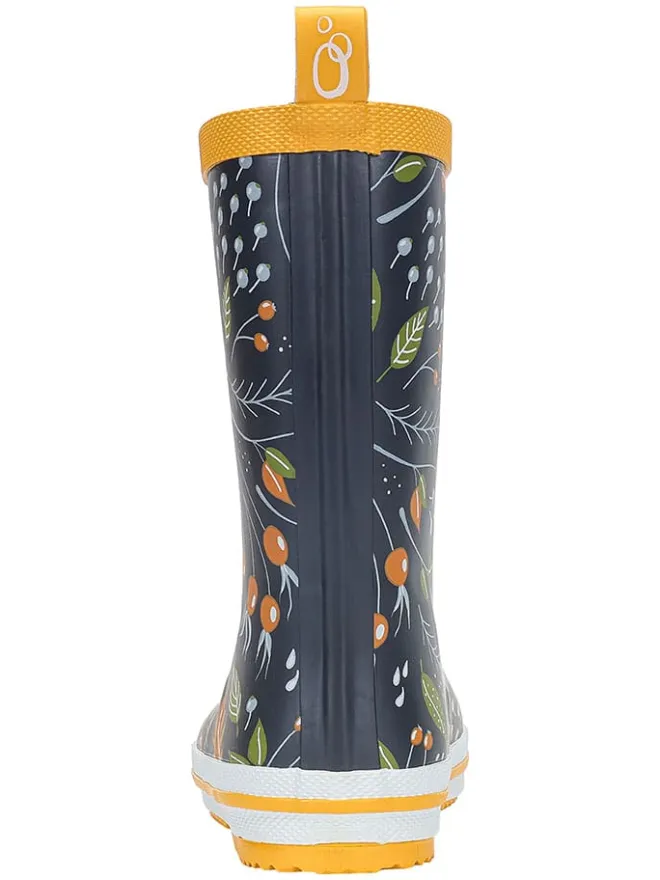 lamino Gummistiefel|Stiefel & Boots^Gummistiefel in Dunkelblau