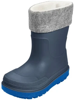 Playshoes Stiefel & Boots|Gummistiefel^Gummistiefel in Dunkelblau