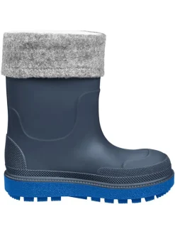 Playshoes Stiefel & Boots|Gummistiefel^Gummistiefel in Dunkelblau