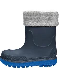 Playshoes Stiefel & Boots|Gummistiefel^Gummistiefel in Dunkelblau