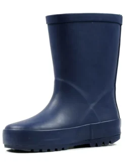 Gummistiefel in Dunkelblau><noscript><img width=