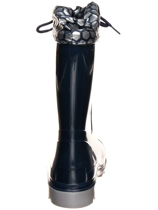 Richter Shoes Gummistiefel^Gummistiefel in Dunkelblau