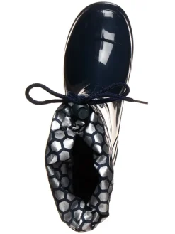 Richter Shoes Gummistiefel^Gummistiefel in Dunkelblau