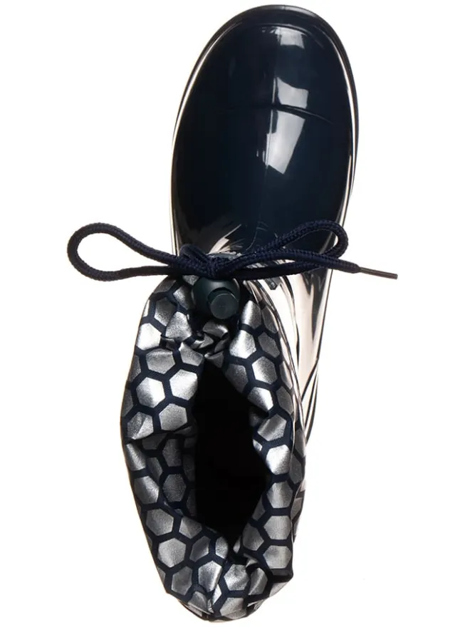 Richter Shoes Gummistiefel^Gummistiefel in Dunkelblau