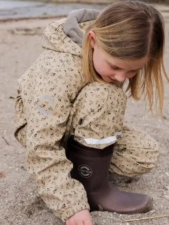 mikk-line Stiefel & Boots|Gummistiefel^Gummistiefel in Dunkelbraun