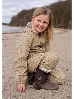 mikk-line Stiefel & Boots|Gummistiefel^Gummistiefel in Dunkelbraun