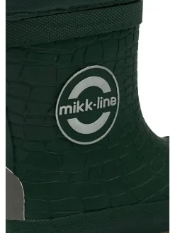 Gummistiefel in Dunkelgrün><noscript><img width=