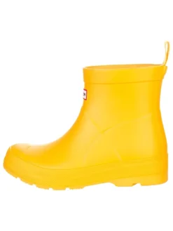 Hunter Gummistiefel^Gummistiefel in Gelb