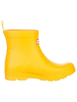 Hunter Gummistiefel^Gummistiefel in Gelb
