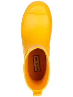Hunter Gummistiefel^Gummistiefel in Gelb