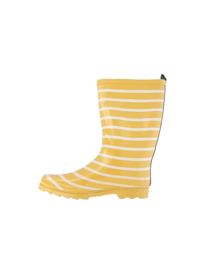 Gummistiefel in Gelb>Inselhauptstadt Discount