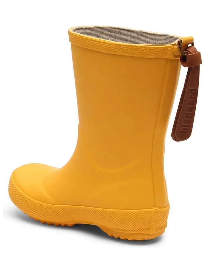 Gummistiefel in Gelb>bisgaard Hot