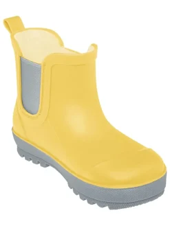 Gummistiefel in Gelb><noscript><img width=