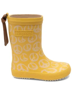 Gummistiefel in Gelb>bisgaard New