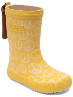 Gummistiefel in Gelb>bisgaard New