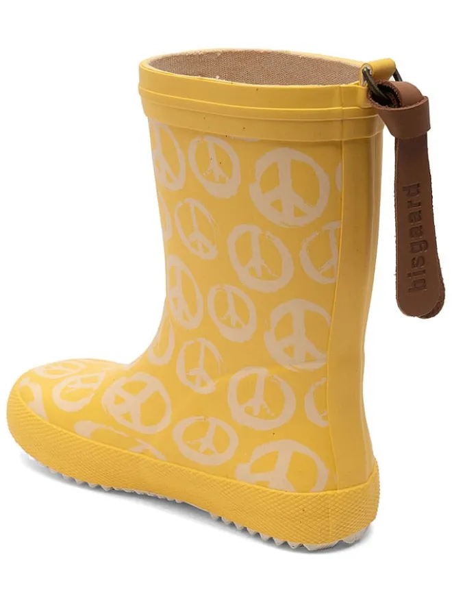 Gummistiefel in Gelb>bisgaard New