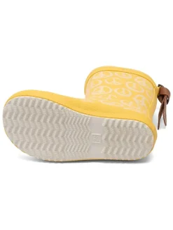Gummistiefel in Gelb><noscript><img width=