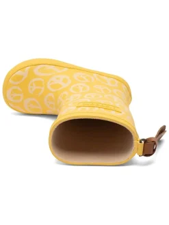 Gummistiefel in Gelb><noscript><img width=