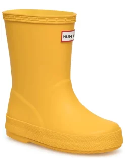 Hunter Gummistiefel^Gummistiefel in Gelb