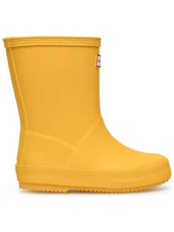 Hunter Gummistiefel^Gummistiefel in Gelb