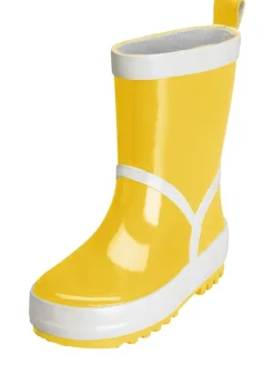 Playshoes Gummistiefel|Gummistiefel^Gummistiefel in Gelb