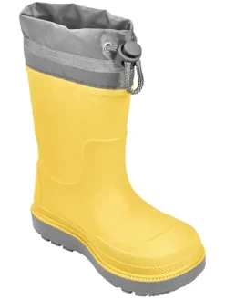 Playshoes Gummistiefel|Gummistiefel^Gummistiefel in Gelb