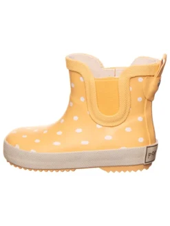 POM POM Gummistiefel|Stiefel & Boots^Gummistiefel in Gelb