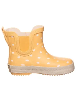 POM POM Gummistiefel|Stiefel & Boots^Gummistiefel in Gelb